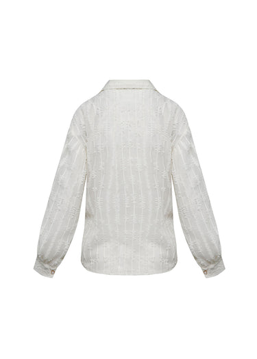 Blusa Aura Textura