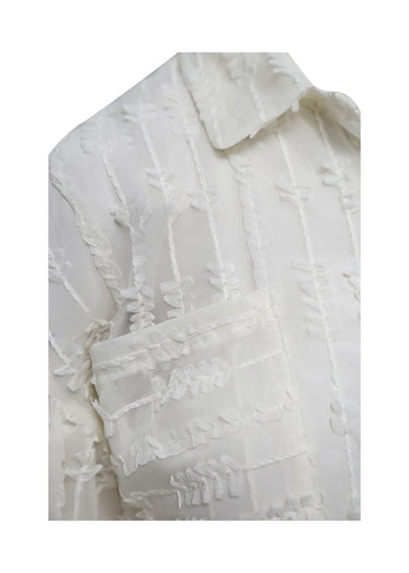 Blusa Aura Textura