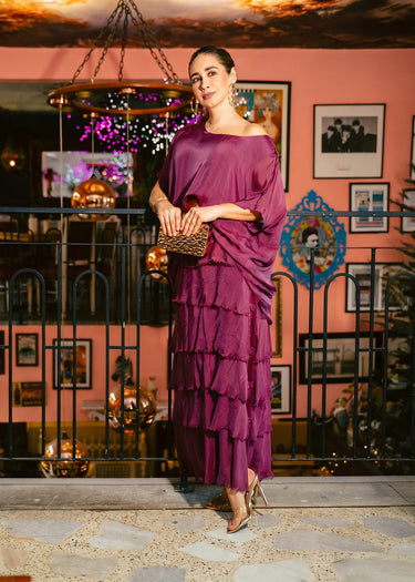 VESTIDO ISA VINOTINTO