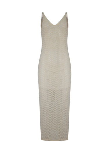Vestido tejido