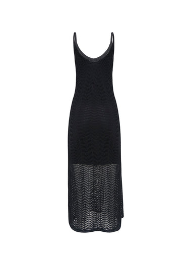 Vestido tejido