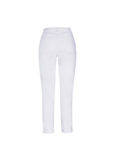 Jean blanco skinny