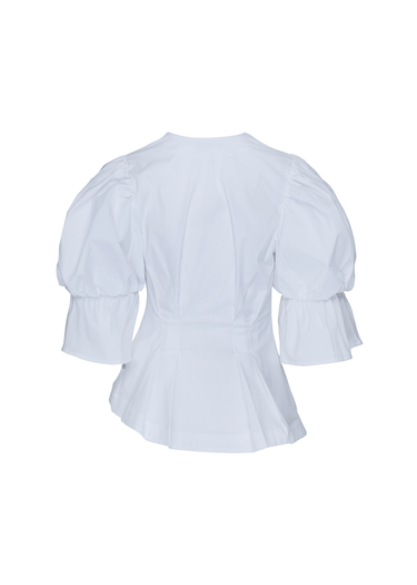 Blusa Cotton White