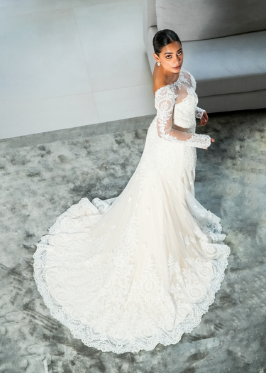 Vestido Paz