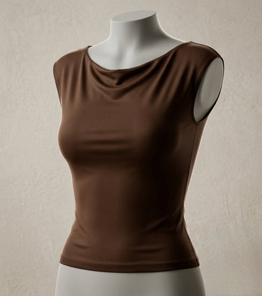 Blusa BROWN