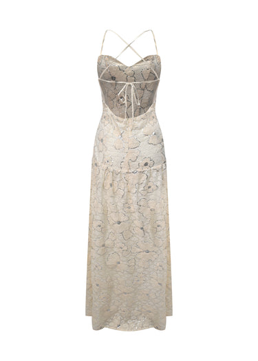 VESTIDO ORO ROSA