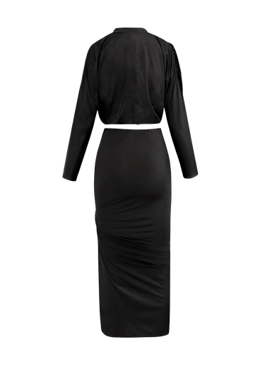 Vestido tulipán
