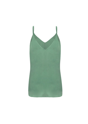 Blusa básica de tirantes