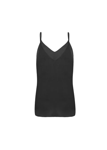 Blusa básica de tirantes