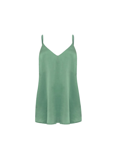 Blusa básica de tirantes
