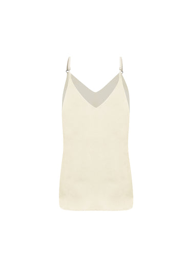 Blusa de tirantes finos