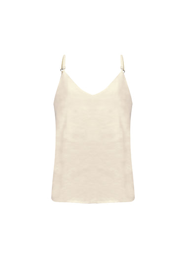 Blusa básica de tirantes