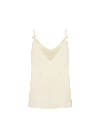 Blusa básica de tirantes