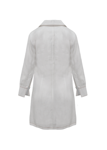 Vestido New York Blanco