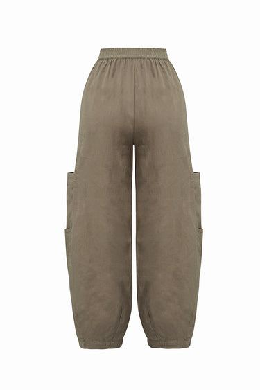 Pantalón Cargo Slouchy
