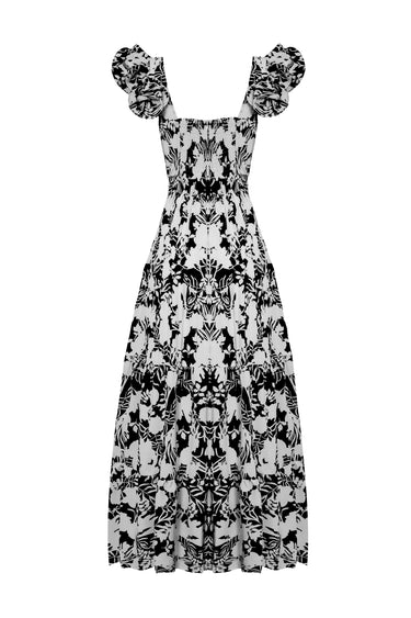 Vestido Black Dahlia