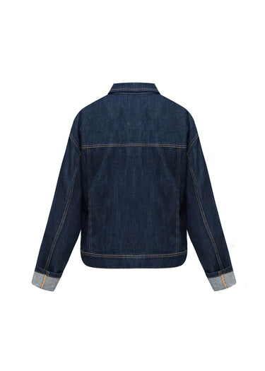 Chaqueta Deep Ocean