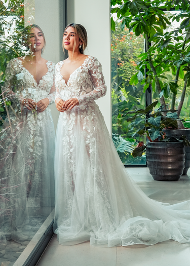 Vestido Gloria