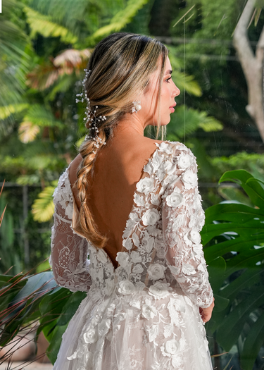 Vestido Gloria