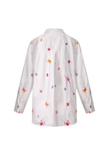 Blusa Océano