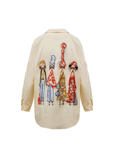 Camisa Ceci