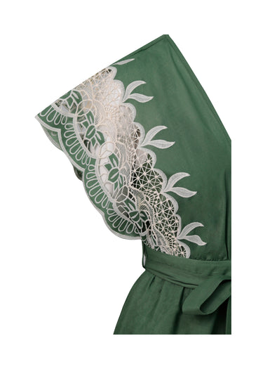 Monoshort Forest Green