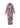 Vestido con Nudo y estampado Abstracto