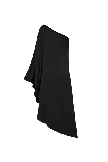 Vestido Onyx Flow