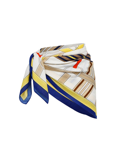 Pañoleta Moda Amarillo