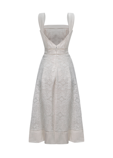 VESTIDO LUZ LUNA