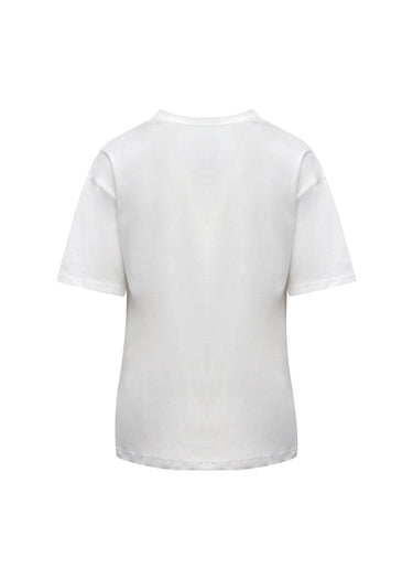 Camiseta estampada