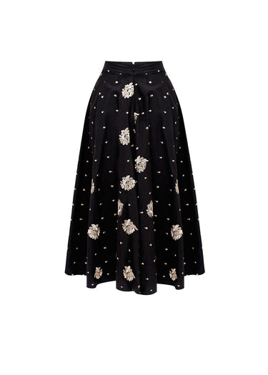 Falda Royal Garden