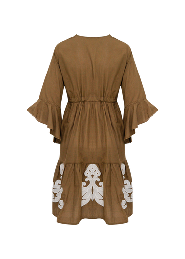 Vestido Begonia