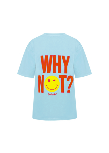 Camiseta happy face