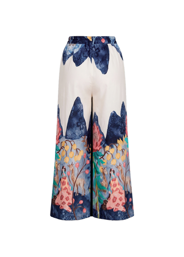 Pantalon Kaia Azul