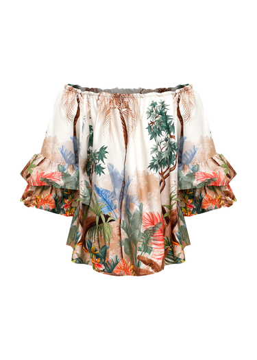 Blusa Turmalina