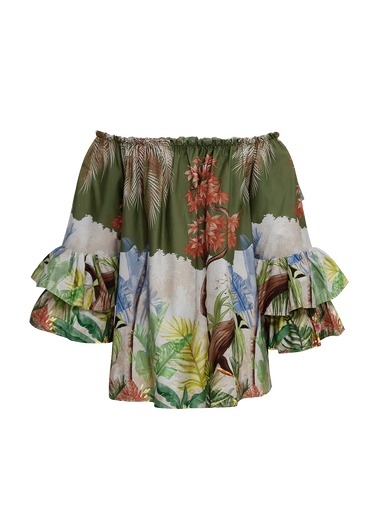 BLusa Turmalina