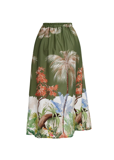Falda Coral