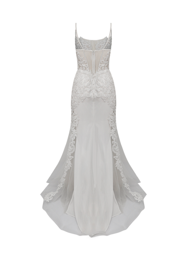 Vestido Novia Glam