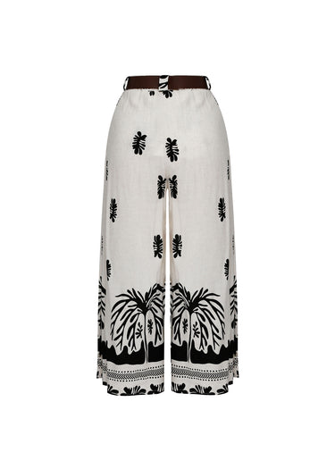 Pantalón Motif High