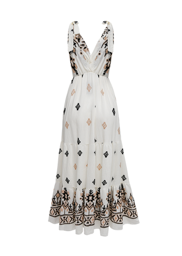 Vestido Maxi Bohemio