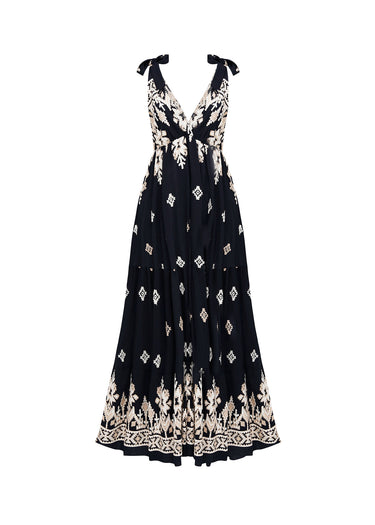 Vestido Maxi Bohemio