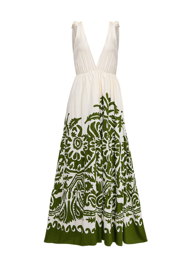 Vestido Camelia