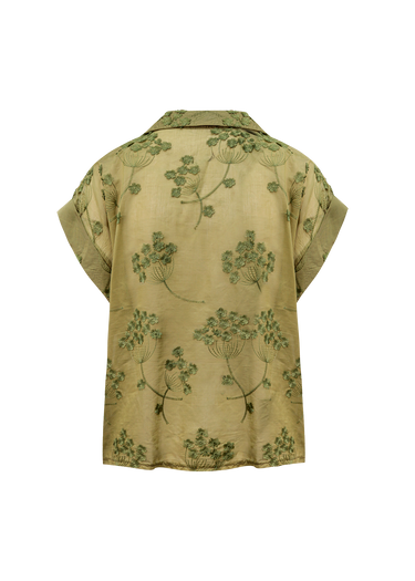 BLUSA LILA