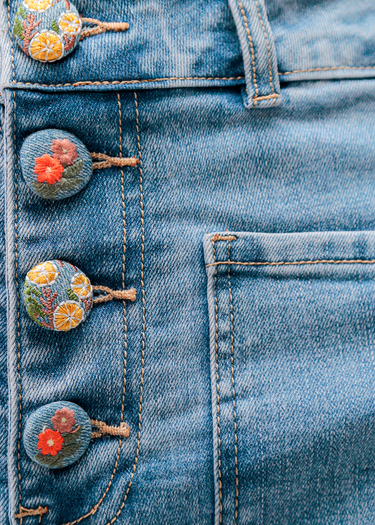 PANTALON SANTORINI JEAN