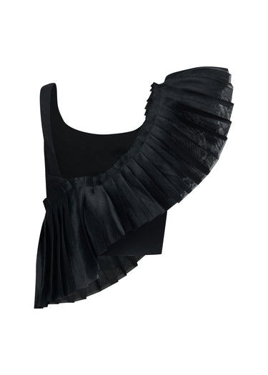 Blusa Shoulder Statement Top