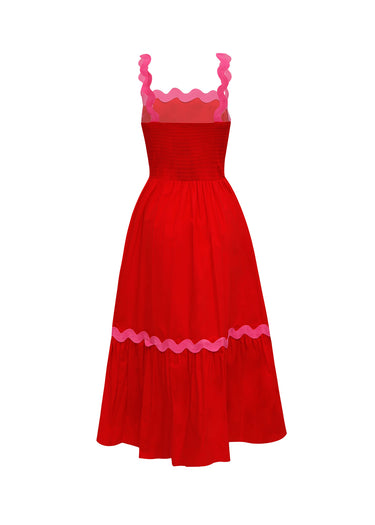Vestido Ruby Romance