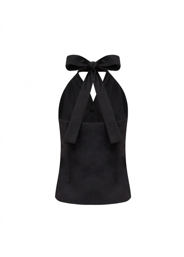 Blusa con broches