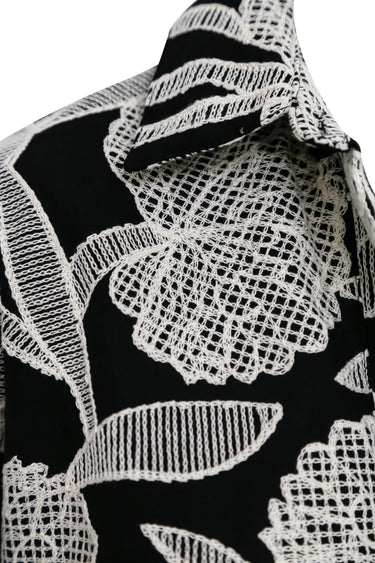 Chaqueta NOIR BOTANICO