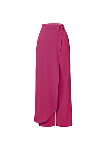 Pantalón tipo pareo